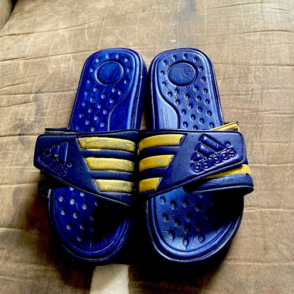 Adidas slides